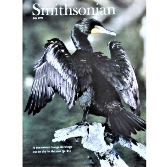 SMITHSONIAN Magazine, July 1991 - Picture 1 of 1
